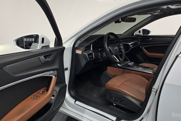 2022 Audi A6 с пробегом 86 927 км