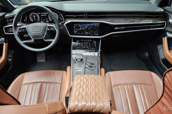 2022 Audi A6 с пробегом 47 907 км