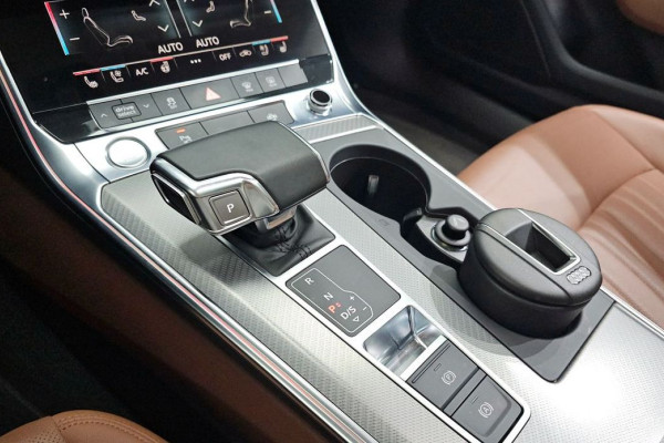 2020 Audi A6 с пробегом 28 865 км