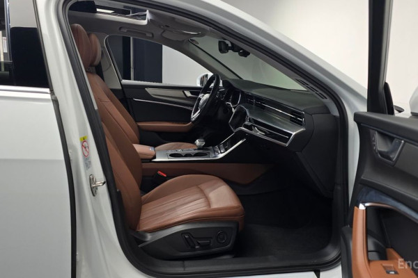 2022 Audi A6 с пробегом 86 927 км