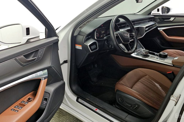 2020 Audi A6 с пробегом 28 865 км