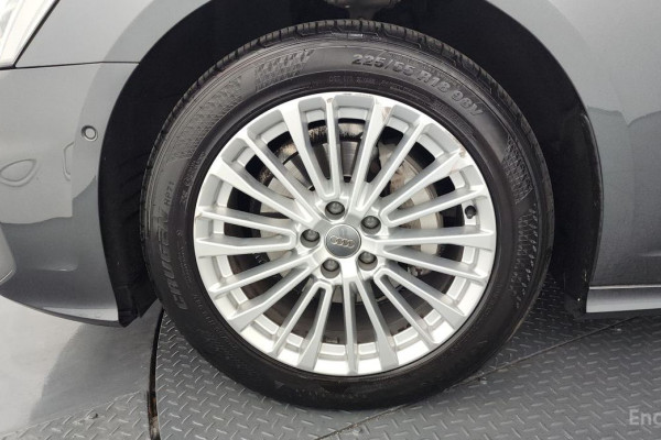 2020 Audi A6 с пробегом 143 434 км