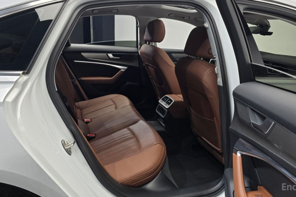 2022 Audi A6 с пробегом 86 927 км