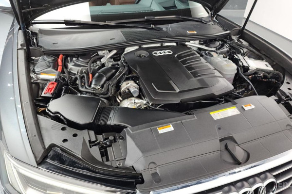 2020 Audi A6 с пробегом 143 434 км