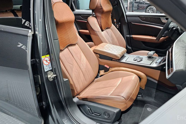 2022 Audi A6 с пробегом 47 907 км