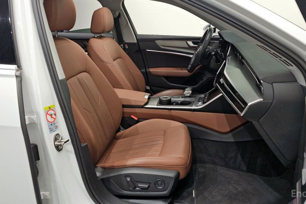 2020 Audi A6 с пробегом 28 865 км