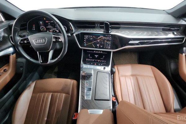 2020 Audi A6 с пробегом 143 434 км