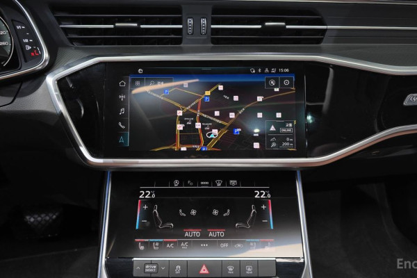 2022 Audi A6 с пробегом 86 927 км