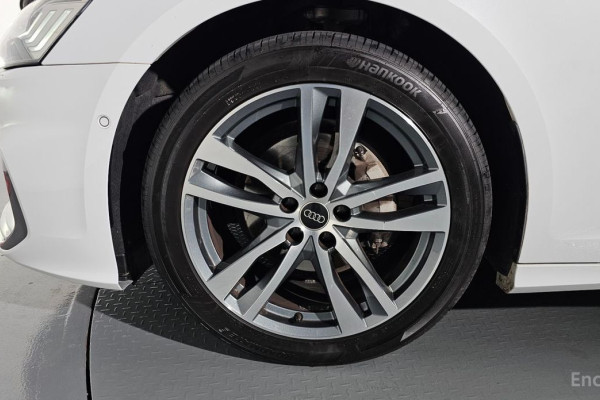 2023 Audi A6 с пробегом 53 253 км