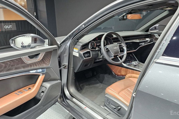 2022 Audi A6 с пробегом 47 907 км