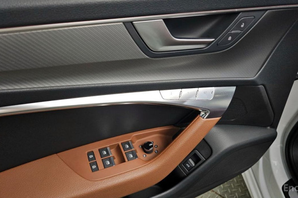 2020 Audi A6 с пробегом 28 865 км