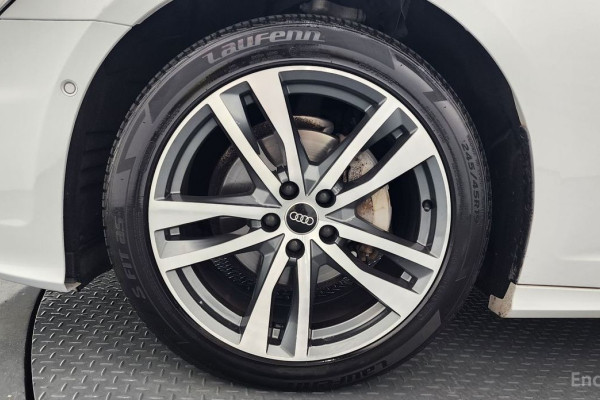 2022 Audi A6 с пробегом 70 839 км