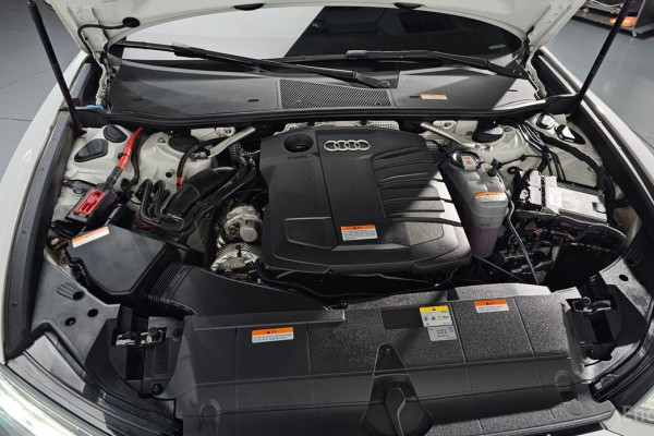 2023 Audi A6 с пробегом 53 253 км