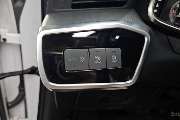 2020 Audi A6 с пробегом 28 865 км