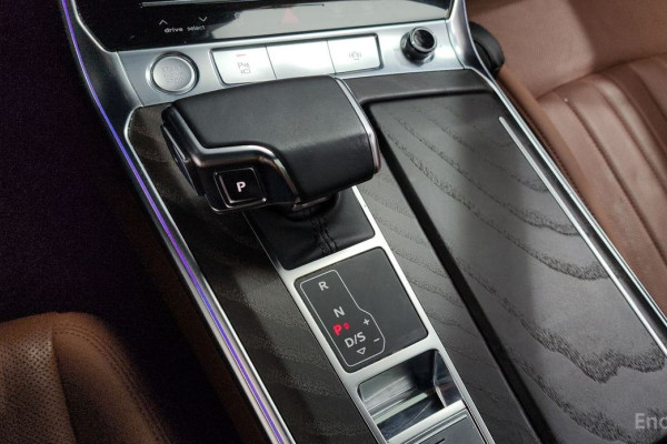 2020 Audi A6 с пробегом 143 434 км