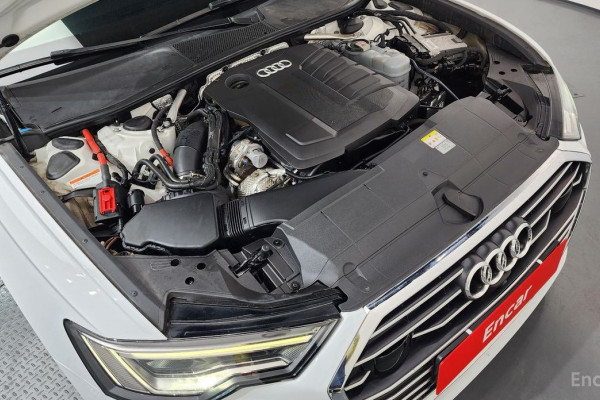 2022 Audi A6 с пробегом 70 839 км