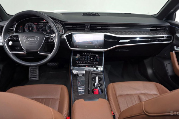 2023 Audi A6 с пробегом 53 253 км