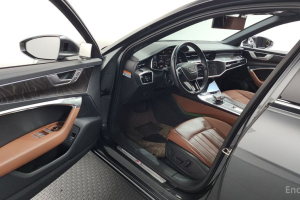 2020 Audi A6 с пробегом 143 434 км