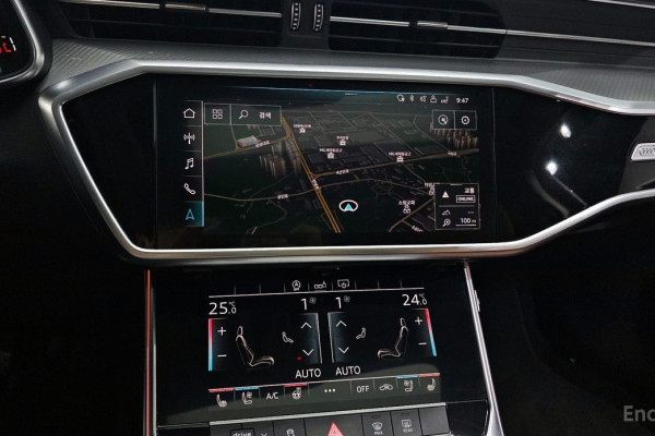 2020 Audi A6 с пробегом 28 865 км