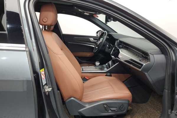 2020 Audi A6 с пробегом 143 434 км