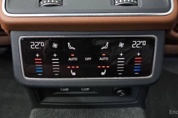 2022 Audi A6 с пробегом 86 927 км