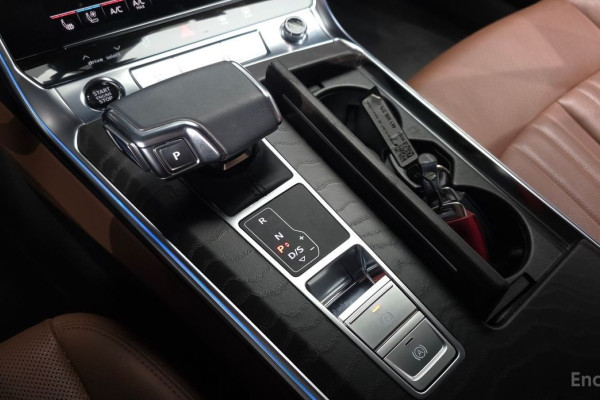 2023 Audi A6 с пробегом 53 253 км