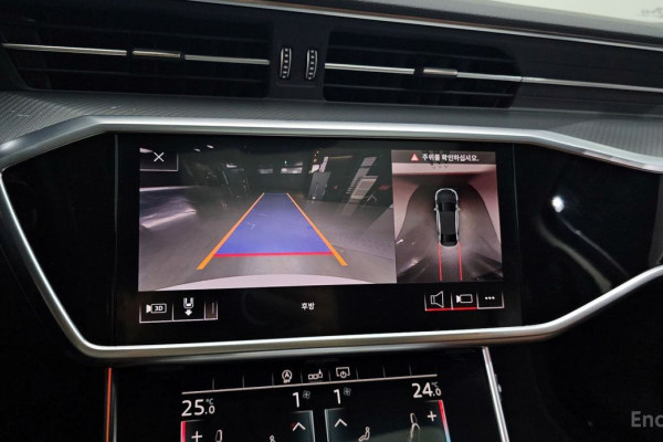 2020 Audi A6 с пробегом 28 865 км