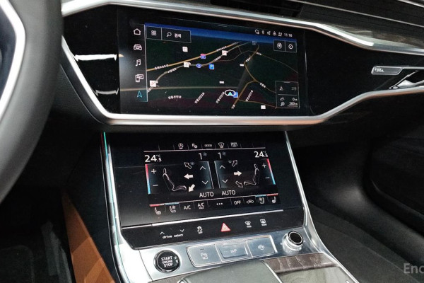 2022 Audi A6 с пробегом 47 907 км