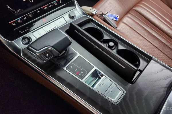 2022 Audi A6 с пробегом 70 839 км