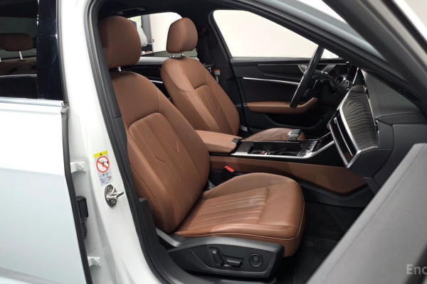 2023 Audi A6 с пробегом 53 253 км