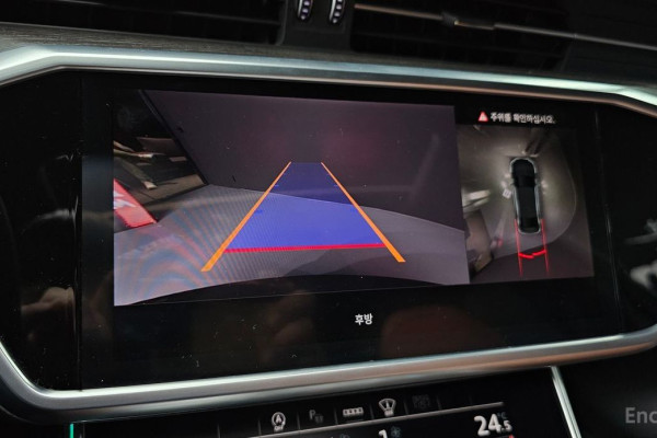 2022 Audi A6 с пробегом 47 907 км