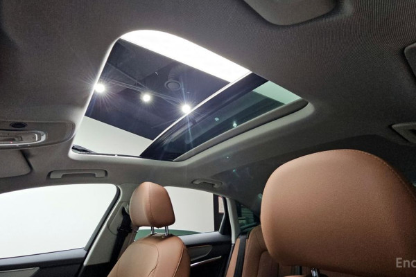 2020 Audi A6 с пробегом 28 865 км