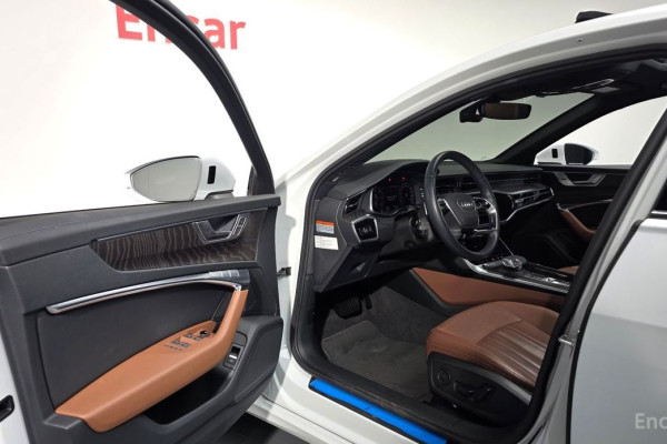 2023 Audi A6 с пробегом 53 253 км