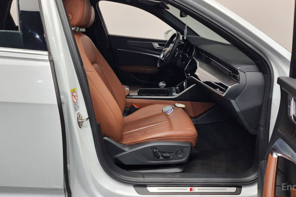 2022 Audi A6 с пробегом 70 839 км