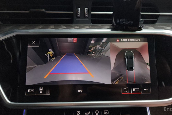 2020 Audi A6 с пробегом 143 434 км