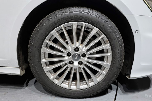 2020 Audi A6 с пробегом 67 319 км