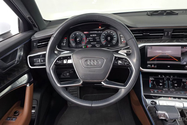 2023 Audi A6 с пробегом 53 253 км