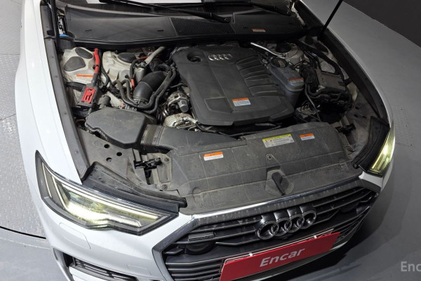 2020 Audi A6 с пробегом 67 319 км