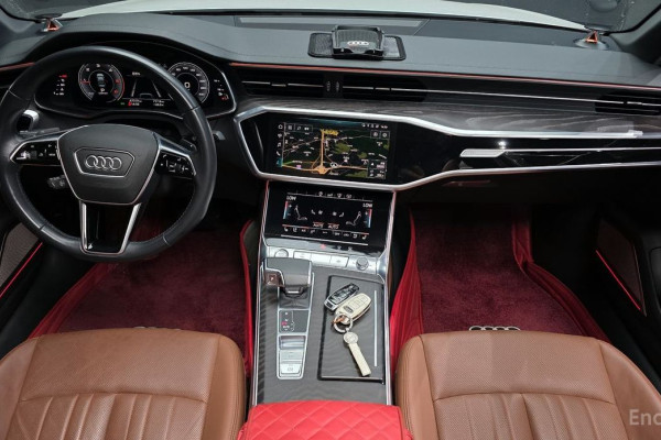 2020 Audi A6 с пробегом 67 319 км