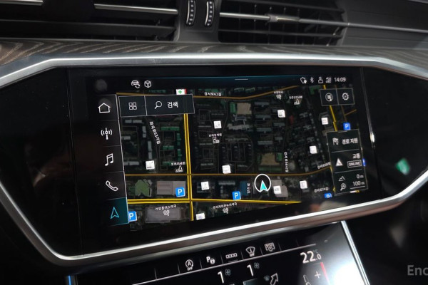 2023 Audi A6 с пробегом 53 253 км