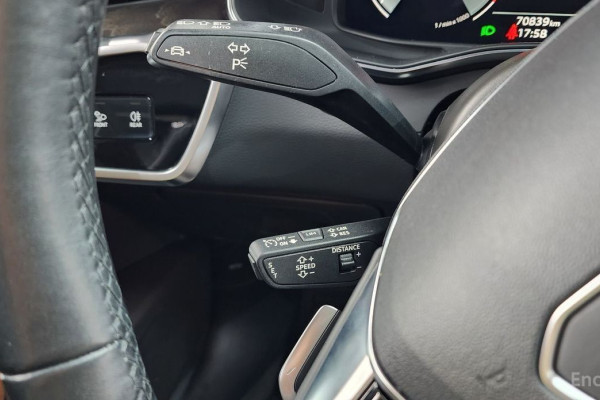 2022 Audi A6 с пробегом 70 839 км