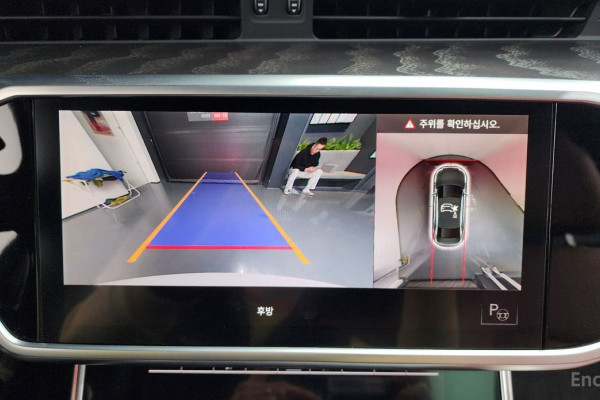 2022 Audi A6 с пробегом 70 839 км