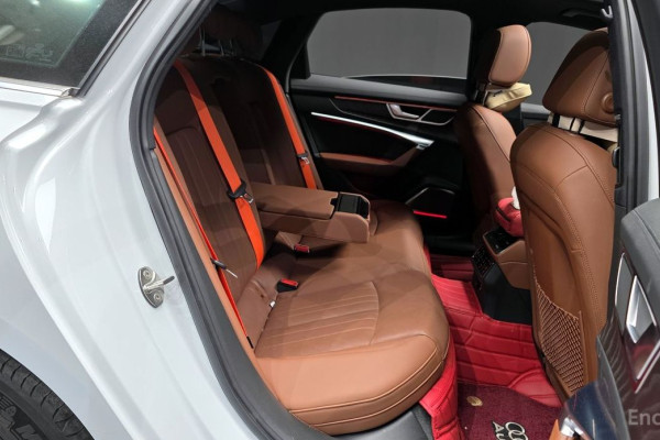 2020 Audi A6 с пробегом 67 319 км