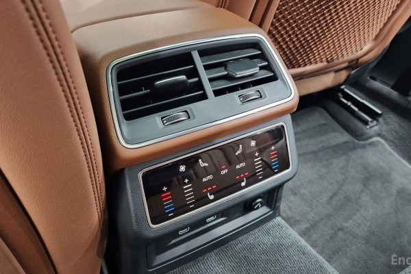 2022 Audi A6 с пробегом 70 839 км