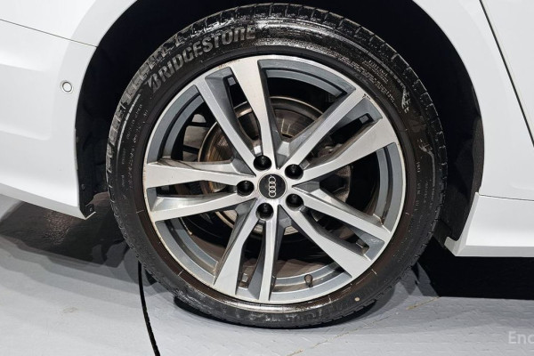 2022 Audi A6 с пробегом 41 938 км