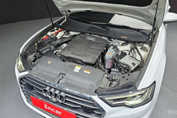 2022 Audi A6 с пробегом 41 938 км