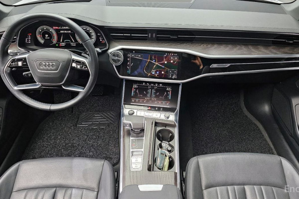 2022 Audi A6 с пробегом 41 938 км