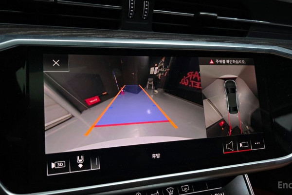 2020 Audi A6 с пробегом 67 319 км