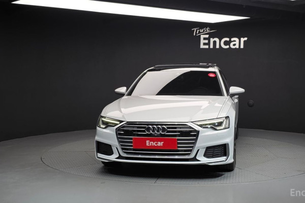 2022 Audi A6 с пробегом 15 564 км
