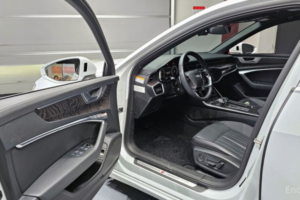 2022 Audi A6 с пробегом 41 938 км